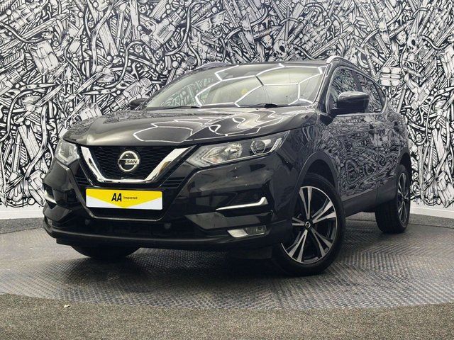 2020 Nissan Qashqai 1.3L N-Connecta 5dr - Photo 8