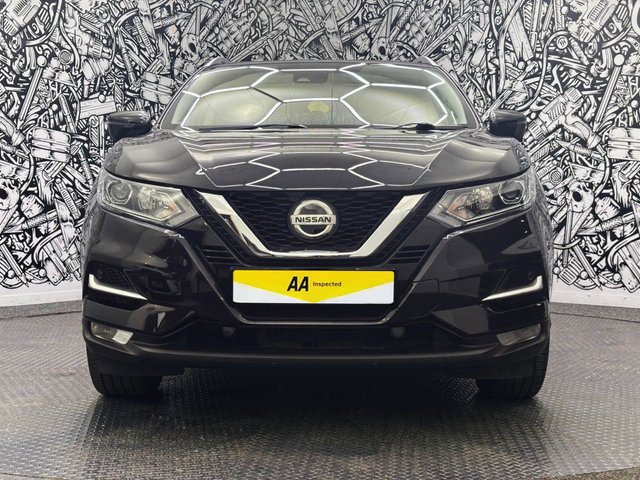 2020 Nissan Qashqai 1.3L N-Connecta 5dr - Photo 5
