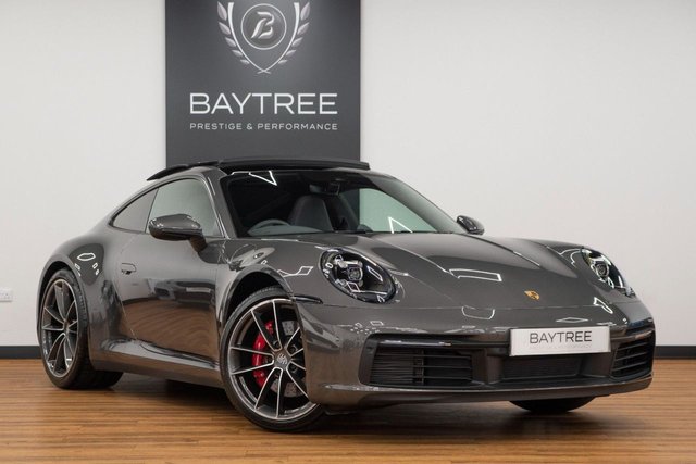 2021 71 Porsche 911 3.0T 992 Carrera S