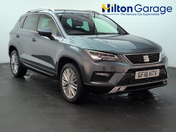 2018 SEAT ATECA