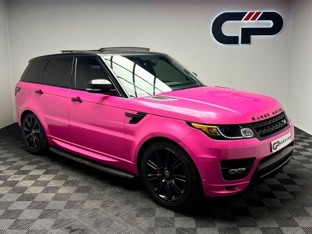 2026 Land Rover Range Rover Sport SUV 3.0 SD V6 Autobiography Dynamic Auto 4WD Euro 6 (s/s) 5dr (2015/65)