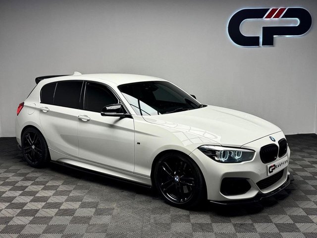 2026 BMW 1 Series Hatchback 3.0 M140i Shadow Edition Auto Euro 6 (s/s) 5dr (2018/68)