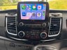 USED 2021 70 FORD TRANSIT CUSTOM 2.0 290 EcoBlue Sport Panel Van 5dr Diesel Manual L1 H1 Euro 6 (s/s) (185 ps) APPLE CAR PLAY-240V SOCKET-HTD SEAT