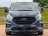 USED 2021 70 FORD TRANSIT CUSTOM 2.0 290 EcoBlue Sport Panel Van 5dr Diesel Manual L1 H1 Euro 6 (s/s) (185 ps) APPLE CAR PLAY-240V SOCKET-HTD SEAT