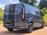 USED 2021 70 FORD TRANSIT CUSTOM 2.0 290 EcoBlue Sport Panel Van 5dr Diesel Manual L1 H1 Euro 6 (s/s) (185 ps) APPLE CAR PLAY-240V SOCKET-HTD SEAT