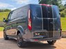 USED 2021 70 FORD TRANSIT CUSTOM 2.0 290 EcoBlue Sport Panel Van 5dr Diesel Manual L1 H1 Euro 6 (s/s) (185 ps) APPLE CAR PLAY-240V SOCKET-HTD SEAT
