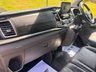 USED 2021 70 FORD TRANSIT CUSTOM 2.0 290 EcoBlue Sport Panel Van 5dr Diesel Manual L1 H1 Euro 6 (s/s) (185 ps) APPLE CAR PLAY-240V SOCKET-HTD SEAT