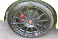 USED 2019 19 ABARTH 595 1.4 T-Jet Competizione 70th Hatchback 3dr Petrol Manual Euro 6 (180 bhp) ADRENALINE GREEN---Bi-Xenons-----Hi Fi By Beats