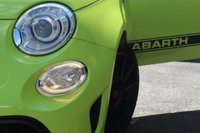 USED 2019 19 ABARTH 595 1.4 T-Jet Competizione 70th Hatchback 3dr Petrol Manual Euro 6 (180 bhp) ADRENALINE GREEN---Bi-Xenons-----Hi Fi By Beats