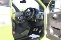 USED 2019 19 ABARTH 595 1.4 T-Jet Competizione 70th Hatchback 3dr Petrol Manual Euro 6 (180 bhp) ADRENALINE GREEN---Bi-Xenons-----Hi Fi By Beats