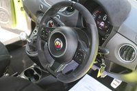 USED 2019 19 ABARTH 595 1.4 T-Jet Competizione 70th Hatchback 3dr Petrol Manual Euro 6 (180 bhp) ADRENALINE GREEN---Bi-Xenons-----Hi Fi By Beats