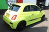 USED 2019 19 ABARTH 595 1.4 T-Jet Competizione 70th Hatchback 3dr Petrol Manual Euro 6 (180 bhp) ADRENALINE GREEN---Bi-Xenons-----Hi Fi By Beats