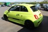 USED 2019 19 ABARTH 595 1.4 T-Jet Competizione 70th Hatchback 3dr Petrol Manual Euro 6 (180 bhp) ADRENALINE GREEN---Bi-Xenons-----Hi Fi By Beats