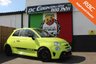 USED 2019 19 ABARTH 595 1.4 T-Jet Competizione 70th Hatchback 3dr Petrol Manual Euro 6 (180 bhp) ADRENALINE GREEN---Bi-Xenons-----Hi Fi By Beats