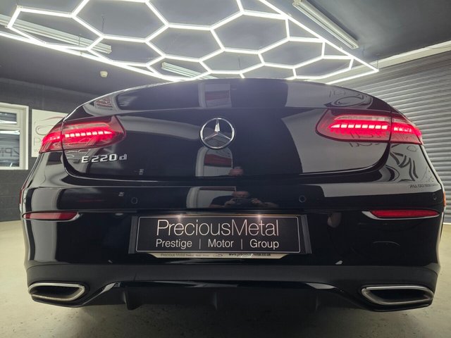 View our MERCEDES-BENZ E-CLASS