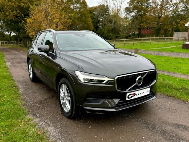 2026 Volvo Xc60 SUV 2.0 D4 Momentum Auto AWD Euro 6 (s/s) 5dr (2017/67)