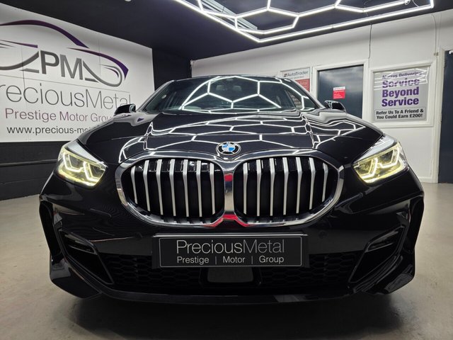 View our BMW 1 SERIES
