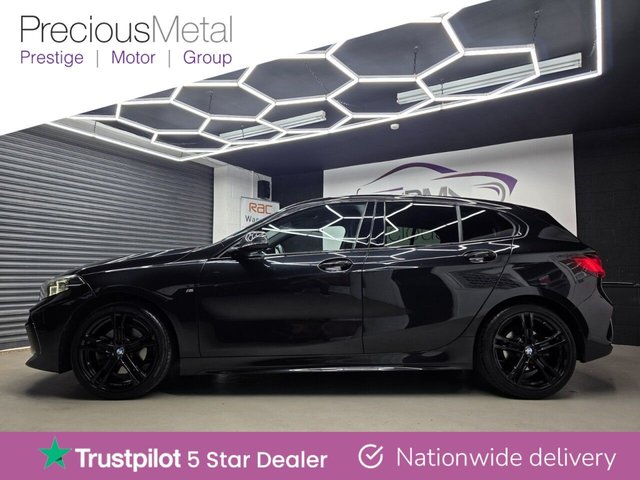 View our BMW 1 SERIES