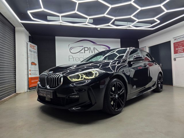 2024 24 BMW 1 Series 1.5 118i M Sport (LCP) Hatchback 5dr Petrol DCT Euro 6 (s/s) (136 ps)