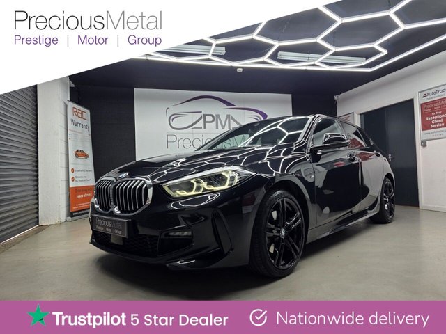 View our BMW 1 SERIES