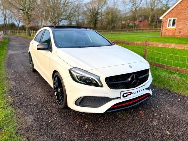 2026 Mercedes-Benz A Class Hatchback 2.0 A250 AMG (Premium) 7G-DCT 4MATIC Euro 6 (s/s) 5dr (2016/16)