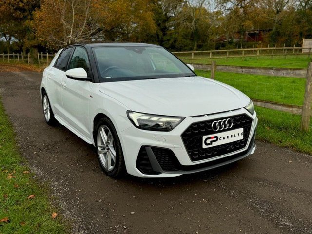 2026 Audi A1 Hatchback 1.0 TFSI 30 S line Sportback S Tronic Euro 6 (s/s) 5dr (2018/68)