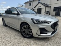 USED 2022 72 FORD FOCUS 1.0T EcoBoost ST-Line Style Hatchback 5dr Petrol Manual Euro 6 (s/s) (125 ps) PANORAMIC TILT/SLIDE SUNROOF
