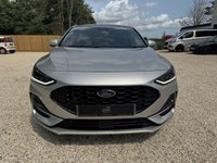 USED 2022 72 FORD FOCUS 1.0T EcoBoost ST-Line Style Hatchback 5dr Petrol Manual Euro 6 (s/s) (125 ps) PANORAMIC TILT/SLIDE SUNROOF