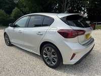 USED 2022 72 FORD FOCUS 1.0T EcoBoost ST-Line Style Hatchback 5dr Petrol Manual Euro 6 (s/s) (125 ps) PANORAMIC TILT/SLIDE SUNROOF