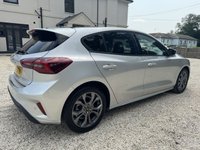 USED 2022 72 FORD FOCUS 1.0T EcoBoost ST-Line Style Hatchback 5dr Petrol Manual Euro 6 (s/s) (125 ps) PANORAMIC TILT/SLIDE SUNROOF