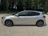 USED 2022 72 FORD FOCUS 1.0T EcoBoost ST-Line Style Hatchback 5dr Petrol Manual Euro 6 (s/s) (125 ps) PANORAMIC TILT/SLIDE SUNROOF