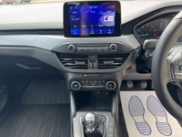 USED 2022 72 FORD FOCUS 1.0T EcoBoost ST-Line Style Hatchback 5dr Petrol Manual Euro 6 (s/s) (125 ps) PANORAMIC TILT/SLIDE SUNROOF