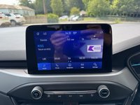 USED 2022 72 FORD FOCUS 1.0T EcoBoost ST-Line Style Hatchback 5dr Petrol Manual Euro 6 (s/s) (125 ps) PANORAMIC TILT/SLIDE SUNROOF