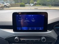 USED 2022 72 FORD FOCUS 1.0T EcoBoost ST-Line Style Hatchback 5dr Petrol Manual Euro 6 (s/s) (125 ps) PANORAMIC TILT/SLIDE SUNROOF