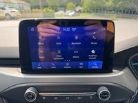 USED 2022 72 FORD FOCUS 1.0T EcoBoost ST-Line Style Hatchback 5dr Petrol Manual Euro 6 (s/s) (125 ps) PANORAMIC TILT/SLIDE SUNROOF