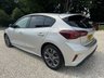 USED 2022 72 FORD FOCUS 1.0T EcoBoost ST-Line Style Hatchback 5dr Petrol Manual Euro 6 (s/s) (125 ps) PANORAMIC TILT/SLIDE SUNROOF
