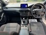 USED 2022 72 FORD FOCUS 1.0T EcoBoost ST-Line Style Hatchback 5dr Petrol Manual Euro 6 (s/s) (125 ps) PANORAMIC TILT/SLIDE SUNROOF