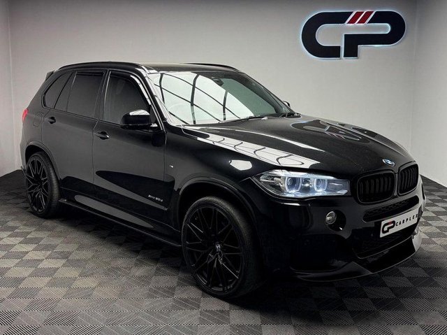 2026 BMW X5 SUV 3.0 30d M Sport Auto xDrive Euro 6 (s/s) 5dr (2015/15)