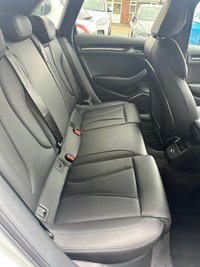 USED 2019 69 AUDI RS3 2.5 TFSI GPF Sportback 5dr Petrol S Tronic quattro Euro 6 (s/s) (400 ps) 