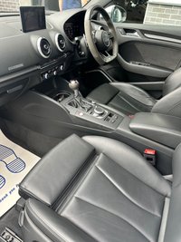 USED 2019 69 AUDI RS3 2.5 TFSI GPF Sportback 5dr Petrol S Tronic quattro Euro 6 (s/s) (400 ps) 