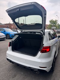 USED 2019 69 AUDI RS3 2.5 TFSI GPF Sportback 5dr Petrol S Tronic quattro Euro 6 (s/s) (400 ps) 