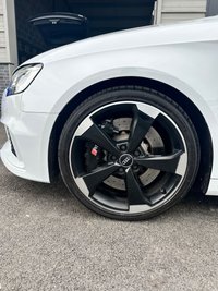 USED 2019 69 AUDI RS3 2.5 TFSI GPF Sportback 5dr Petrol S Tronic quattro Euro 6 (s/s) (400 ps) 