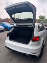 USED 2019 69 AUDI RS3 2.5 TFSI GPF Sportback 5dr Petrol S Tronic quattro Euro 6 (s/s) (400 ps) 