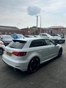 USED 2019 69 AUDI RS3 2.5 TFSI GPF Sportback 5dr Petrol S Tronic quattro Euro 6 (s/s) (400 ps) 