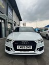 USED 2019 69 AUDI RS3 2.5 TFSI GPF Sportback 5dr Petrol S Tronic quattro Euro 6 (s/s) (400 ps) 
