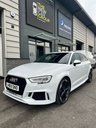 USED 2019 69 AUDI RS3 2.5 TFSI GPF Sportback 5dr Petrol S Tronic quattro Euro 6 (s/s) (400 ps) 