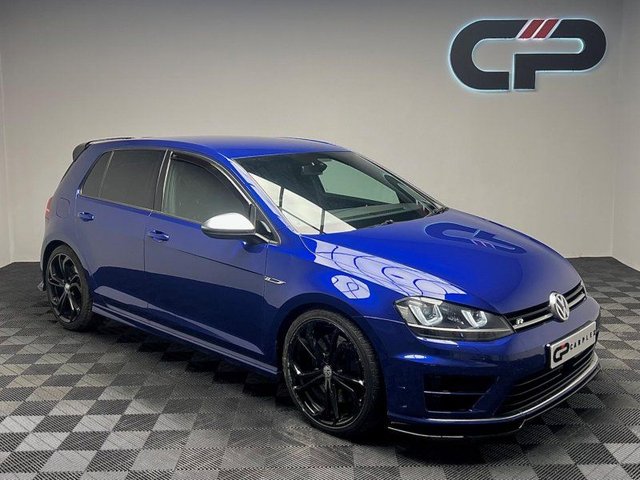 2026 Volkswagen Golf Hatchback 2.0 TSI BlueMotion Tech R DSG 4Motion Euro 6 (s/s) 5dr (2016/16)