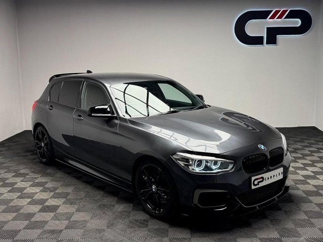 2026 BMW 1 Series Hatchback 3.0 M135i Auto Euro 6 (s/s) 5dr (2016/16)