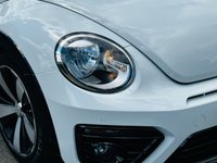 USED 2017 17 VOLKSWAGEN BEETLE 2.0 TDI BlueMotion Tech R-Line Cabriolet 2dr Diesel Manual Euro 6 (s/s) (150 ps) LOW MILES+ULEZ+18" ALLOYS+FSH
