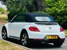 USED 2017 17 VOLKSWAGEN BEETLE 2.0 TDI BlueMotion Tech R-Line Cabriolet 2dr Diesel Manual Euro 6 (s/s) (150 ps) LOW MILES+ULEZ+18" ALLOYS+FSH